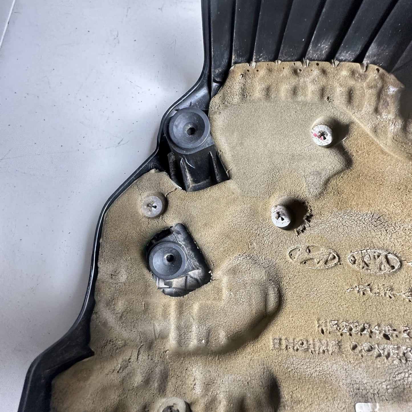 2015-2019 HYUNDAI SONATA 2.4L Engine Cover OEM 292402GGH