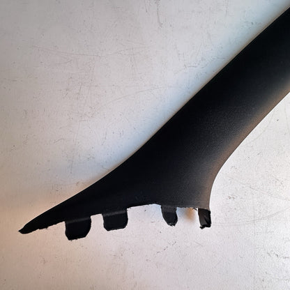 2015-2023 DODGE CHARGER FRONT RIGHT A PILLAR TRIM COVER PANEL OEM 5SH68TRMAA
