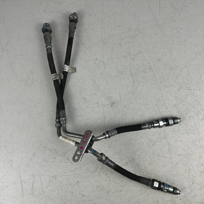 14-19 CHEVROLET CORVETTE REAR DIFFERENTIAL OIL PUMP INLET HOSE PIPE 2426556 OEM