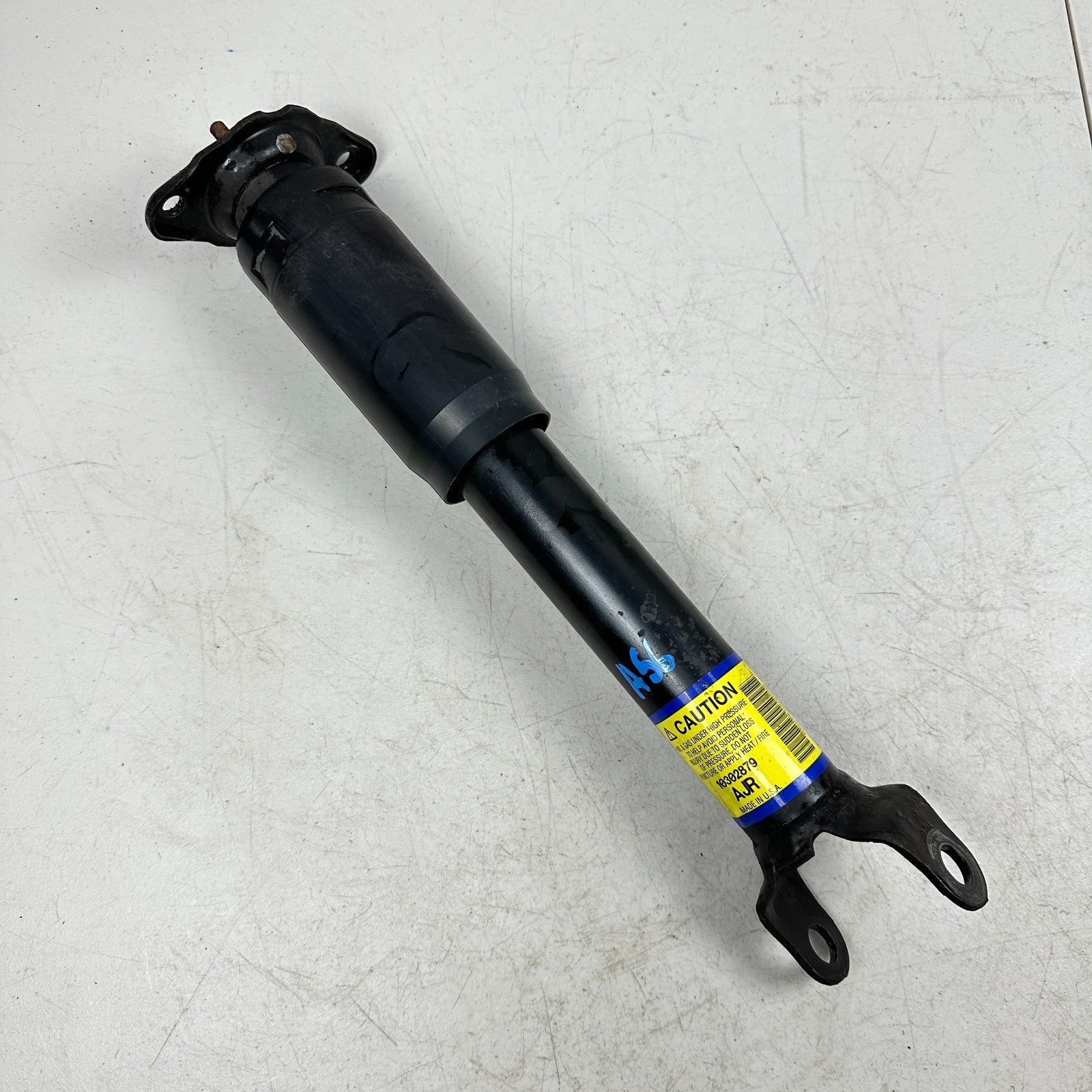 05-13 CHEVROLET CORVETTE REAR LEFT OR RIGHT SIDE SHOCK ABSORBER W/O ACTIVE OEM