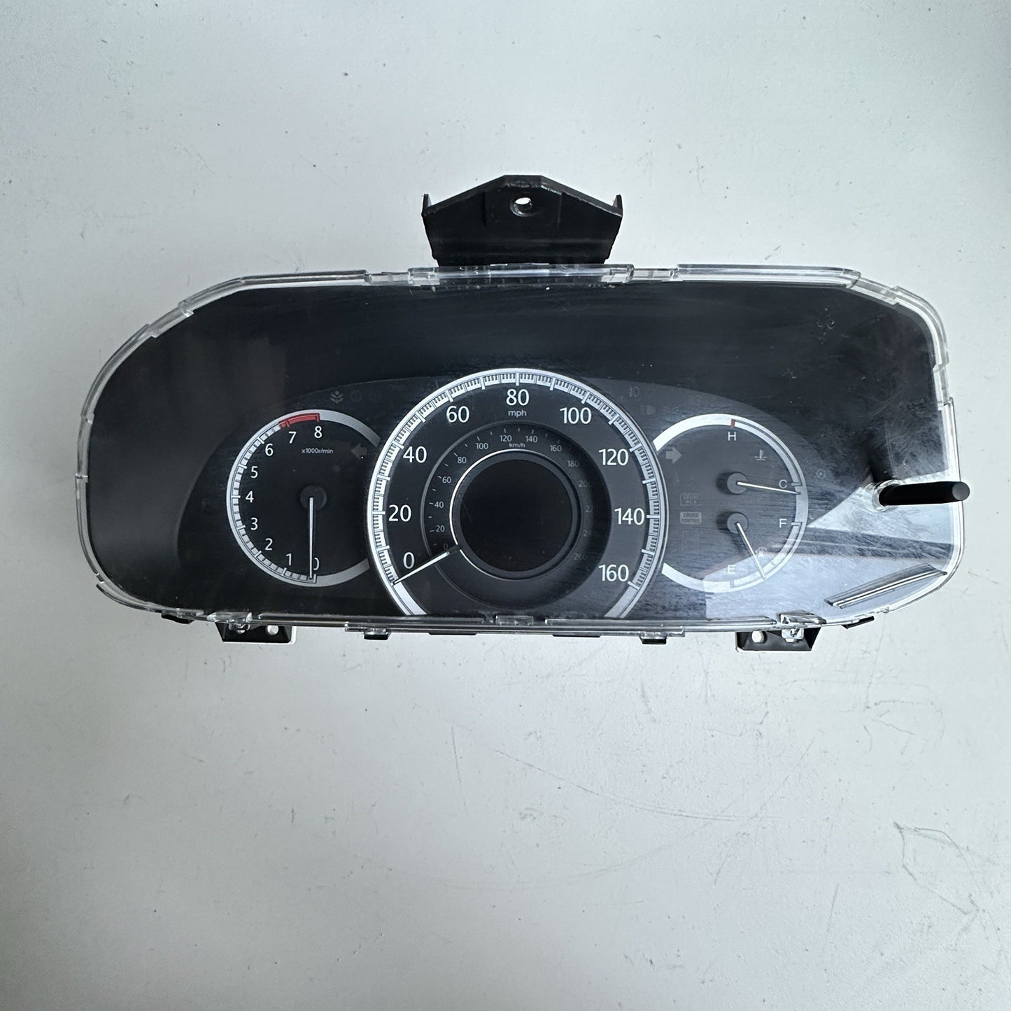 164,611 Miles 13-17 Honda Accord Speedometer Instrument Cluster USED OEM