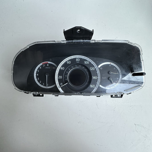164,611 Miles 13-17 Honda Accord Speedometer Instrument Cluster USED OEM