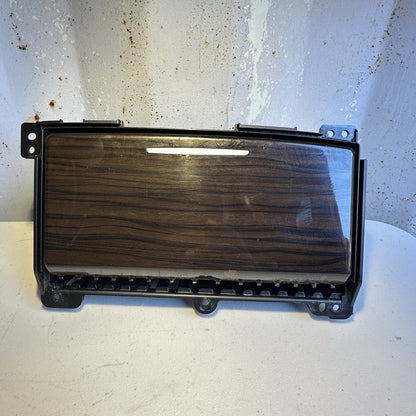2014-2017 Acura RLX OEM Front Center Console Cup Holder Tray Trim