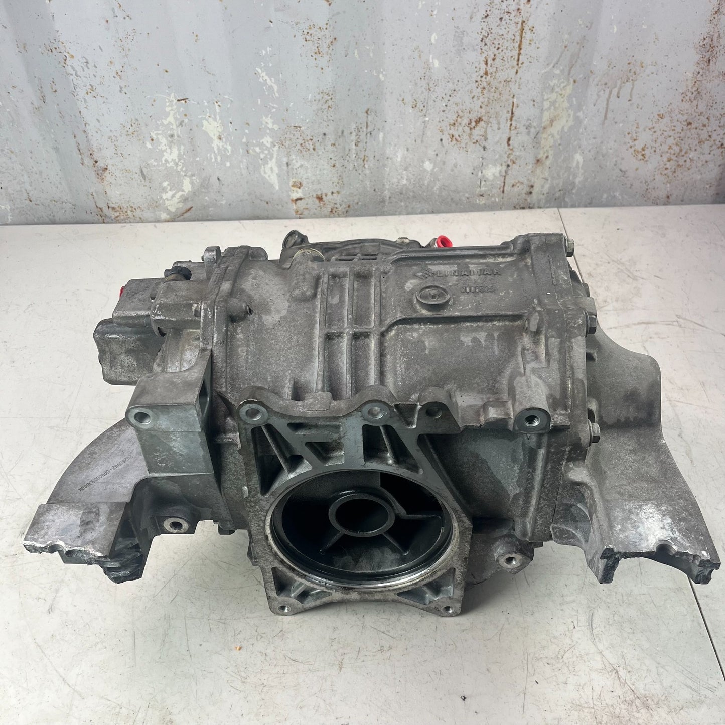2014-2019 CHEVROLET CORVETTE C7 REAR AXLE DIFFERENTIAL CARRIER ASSEMBLY OEM