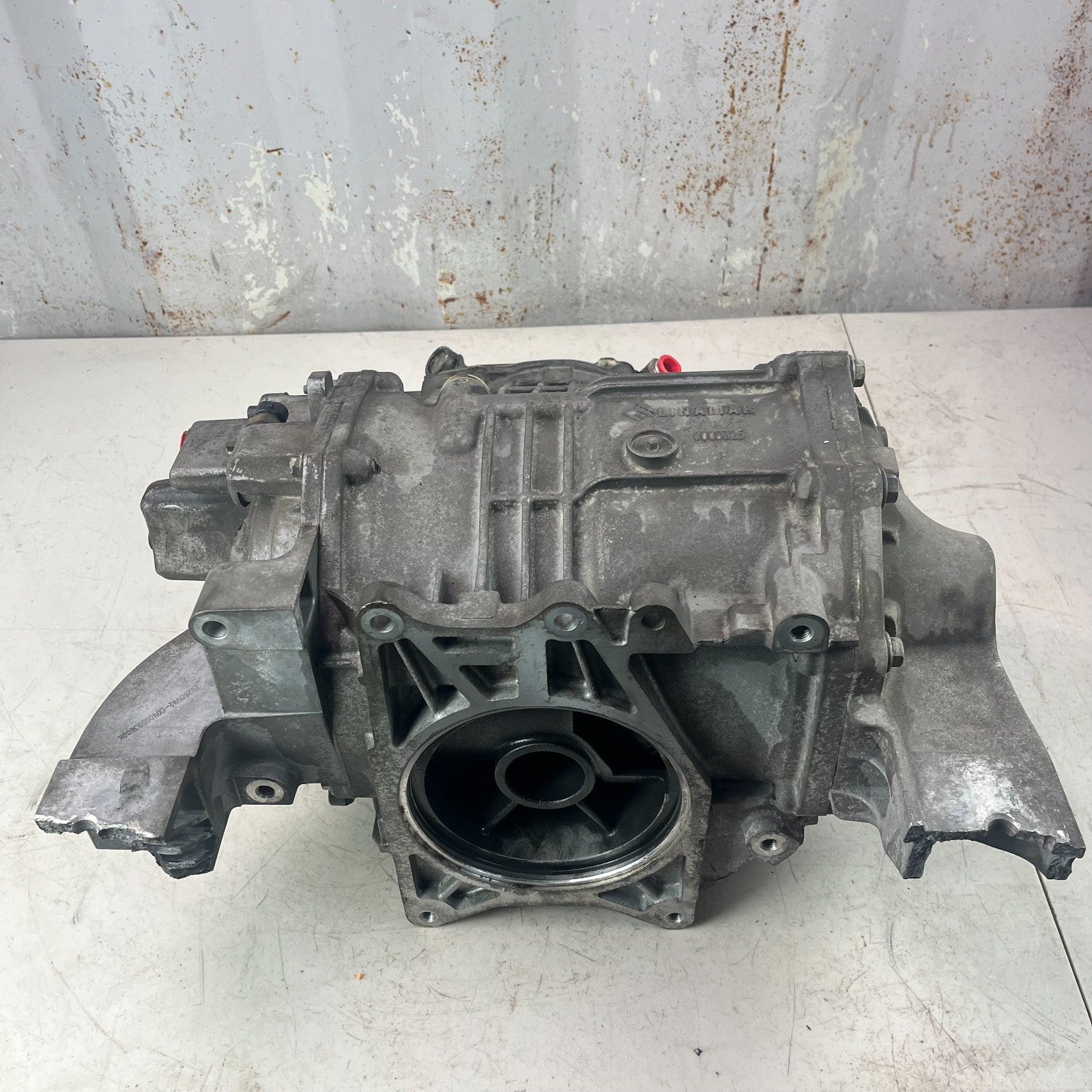 2014-2019 CHEVROLET CORVETTE C7 REAR AXLE DIFFERENTIAL CARRIER ASSEMBLY OEM