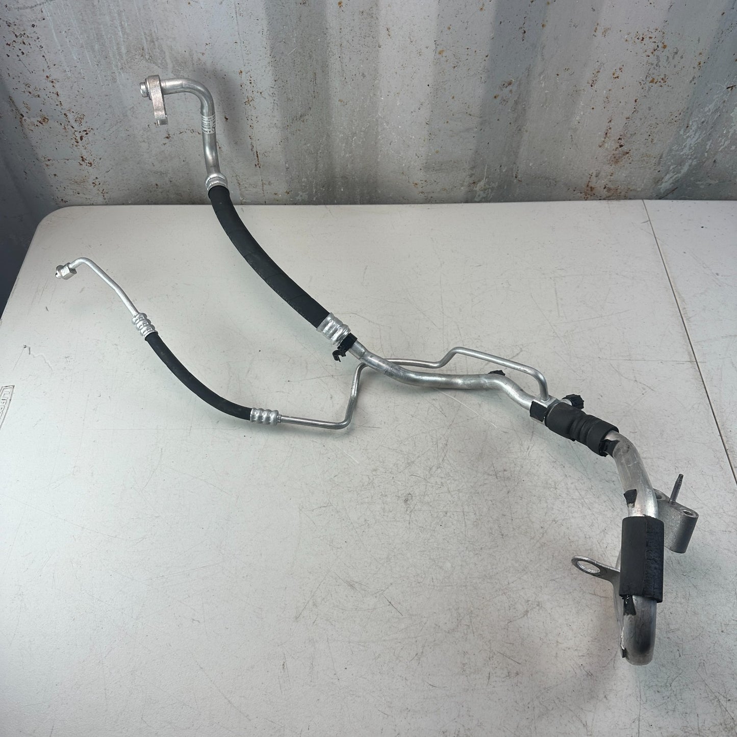 2015-2021 MERCEDES W205 C300 HVAC A/C AIR CONDITIONER SUCTION HOSE TUBE LINE OEM
