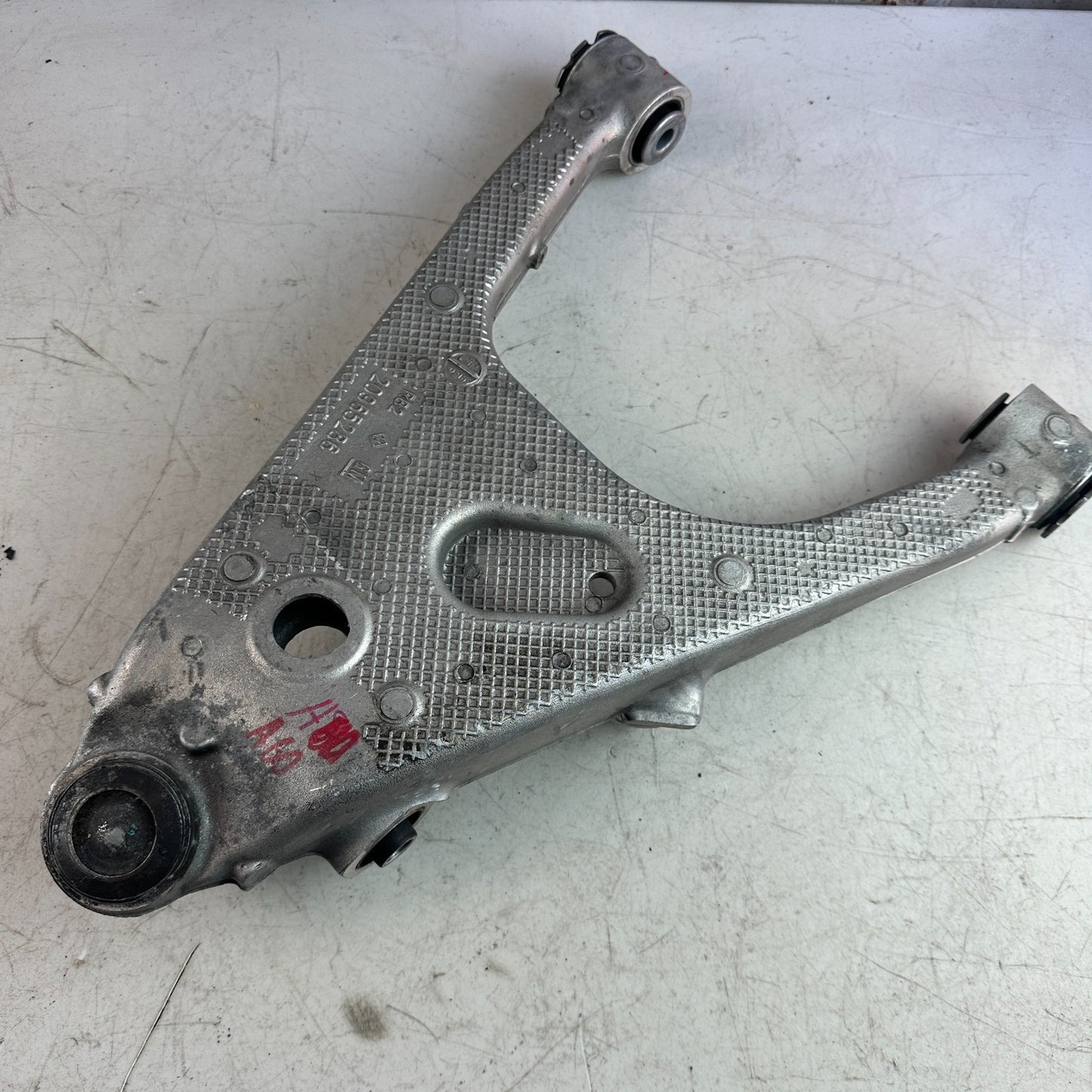 2014-2019 CORVETTE C7 REAR RIGHT PASSENGER SIDE LOWER SUSPENSION CONTROL ARM OEM