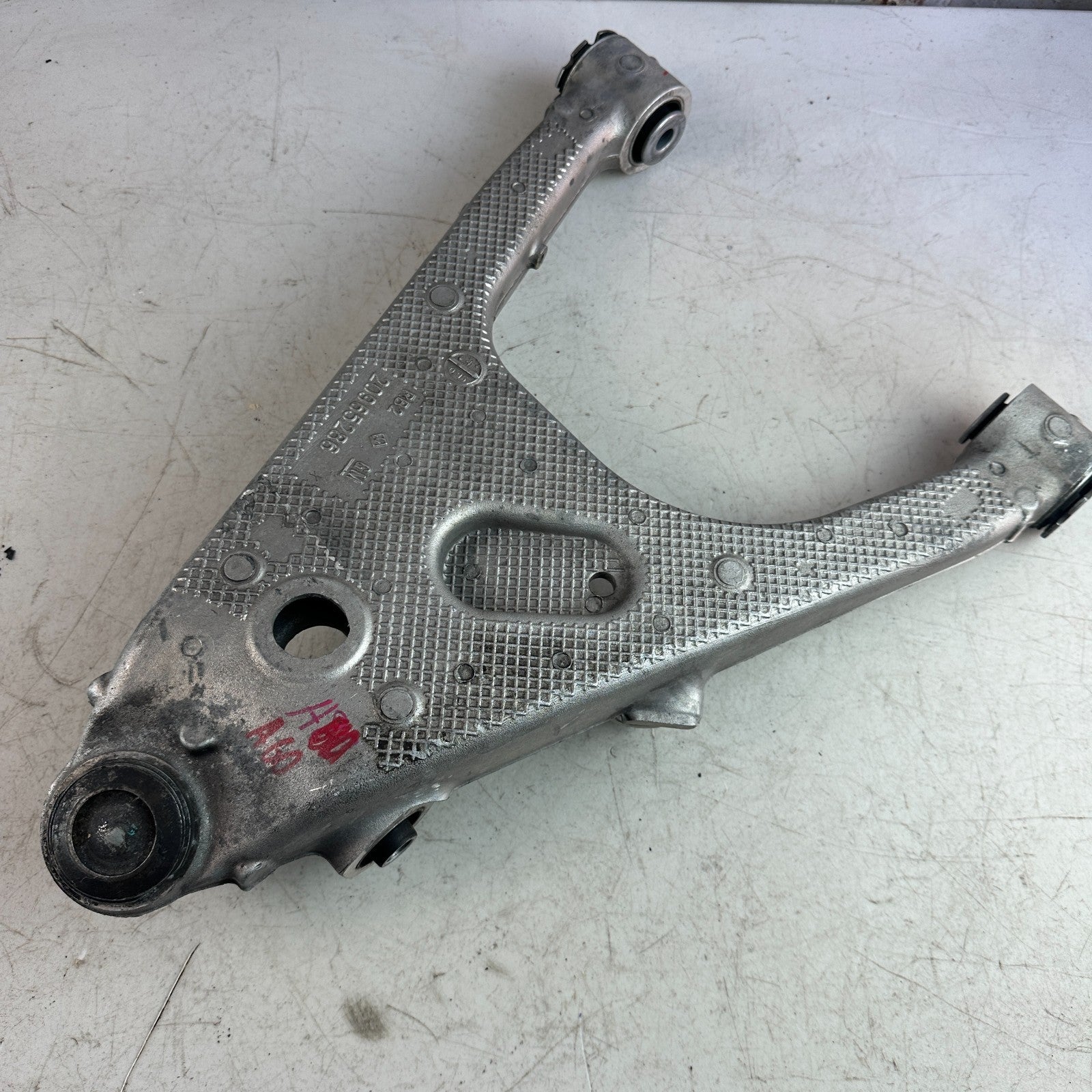 2014-2019 CORVETTE C7 REAR RIGHT PASSENGER SIDE LOWER SUSPENSION CONTROL ARM OEM