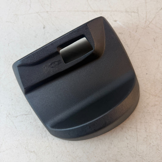 05-13 CHEVROLET CORVETTE C6 RIGHT PASSENGER TARGA TOP STORAGE HOOK COVER OEM