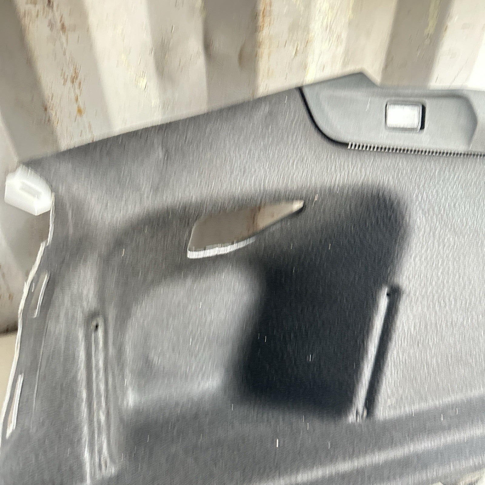 2023-2026 ACURA INTEGRA REAR LEFT SIDE QUARTER TRUNK LOWER TRIM COVER PANEL OEM