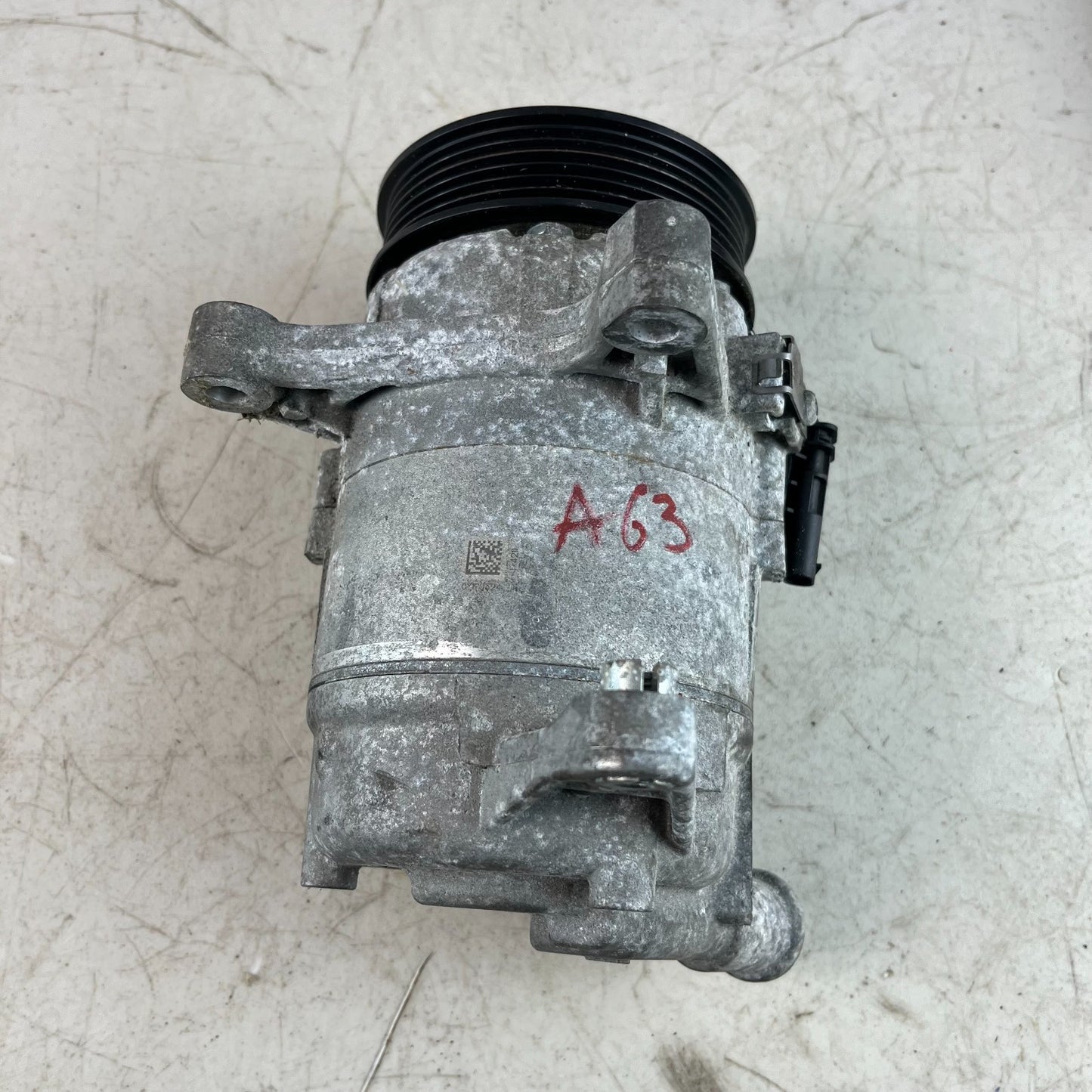 2014-2019 CHEVROLET CORVETTE AIR CONDITIONING AC A/C COMPRESSOR 84445506 OEM
