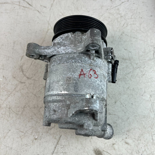 2014-2019 CHEVROLET CORVETTE AIR CONDITIONING AC A/C COMPRESSOR 84445506 OEM
