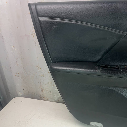 2013-2017 HONDA ACCORD FRONT LEFT DRIVER DOOR PANEL TRIM COVER 83550-T2A-A01 OEM