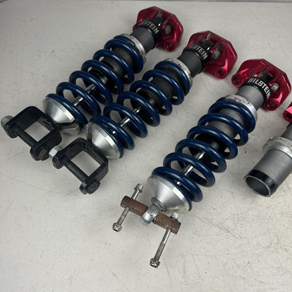 BILSTEIN COIL OVERS COILOVERS FRONT & REAR SUSPENSION CHEVY CORVETTE 2014-2019