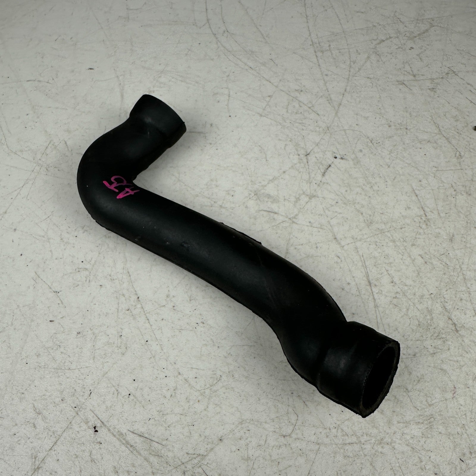 2005-2013 MERCEDES-BENZ C300 E350 AIR CLEANER INTAKE INJECTION BREATHER HOSE OEM
