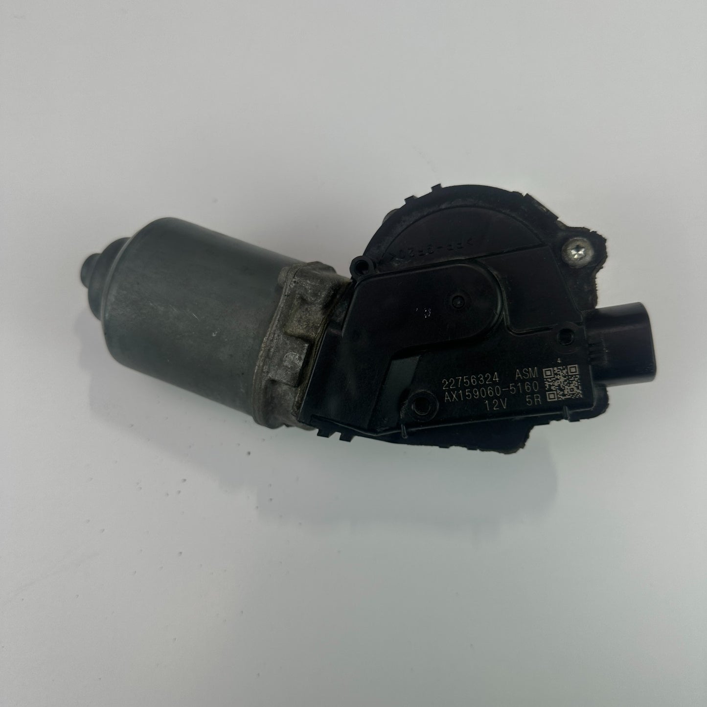 2014-2019 CHEVROLET CORVETTE FRONT WINDSHIELD ELECTRIC WIPER MOTOR 22756324 OEM