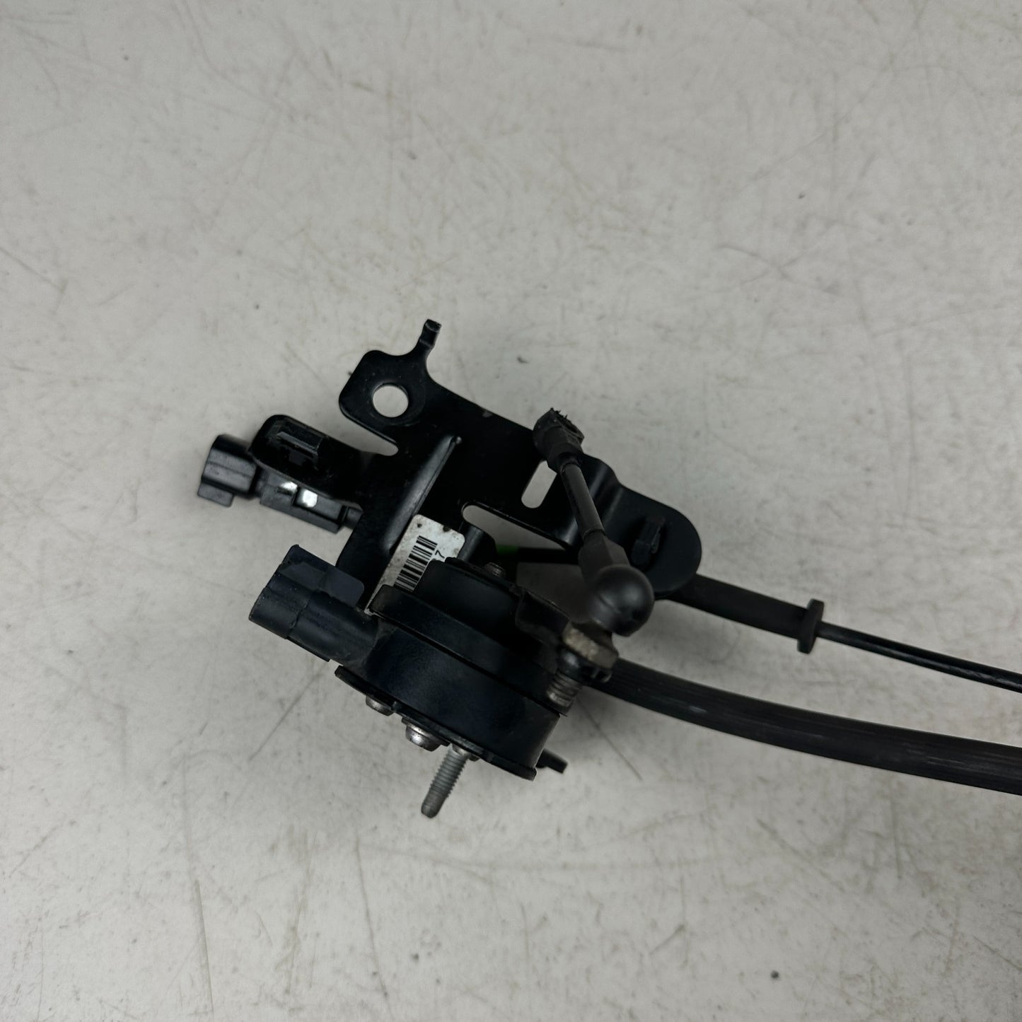 2014-19 CHEVROLET CORVETTE REAR LEFT SUSPENSION HEIGHT CONTROL LEVEL SENSOR OEM