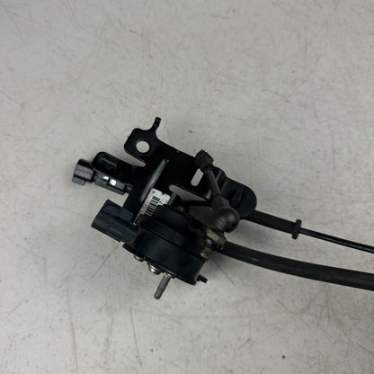 2014-19 CHEVROLET CORVETTE REAR LEFT SUSPENSION HEIGHT CONTROL LEVEL SENSOR OEM