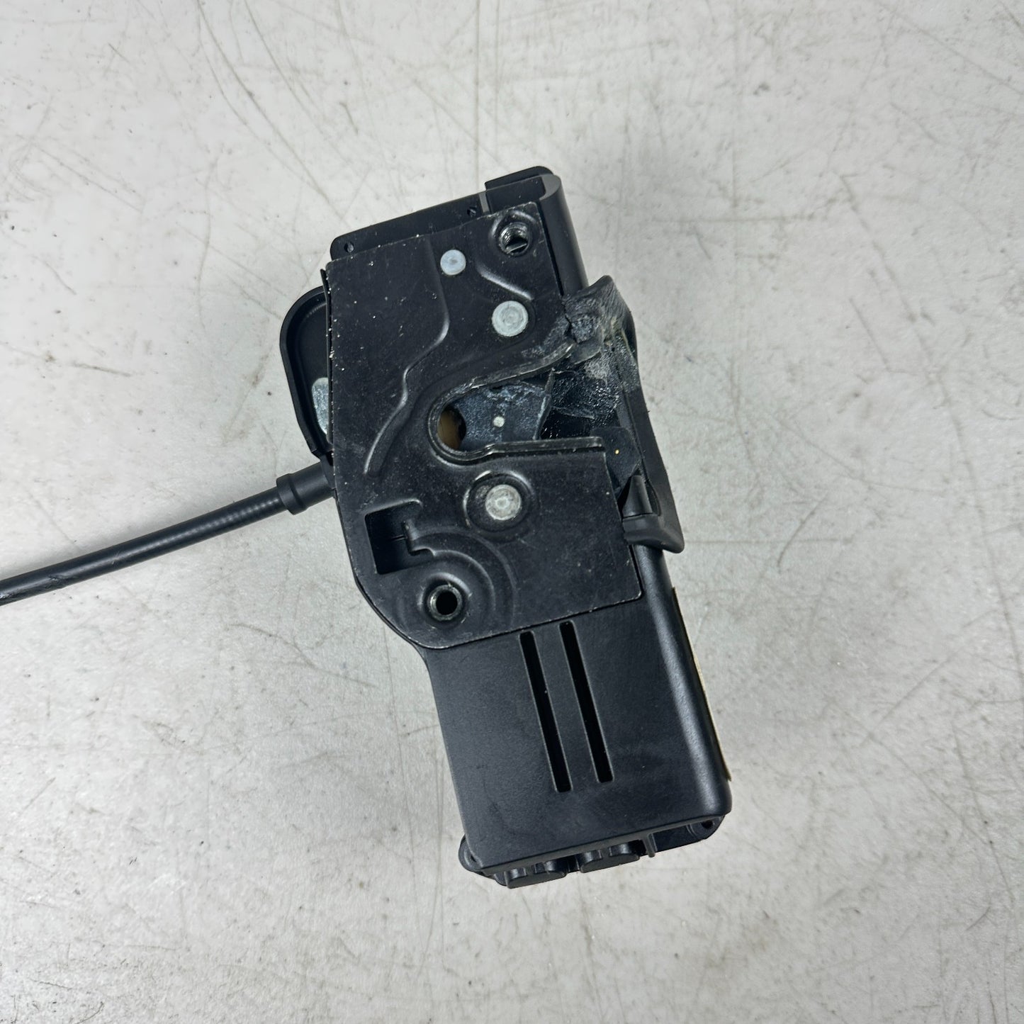 2005-2013 CHEVROLET CORVETTE C6 RIGHT SIDE DOOR LATCH ACTUATOR & HANDLE OEM