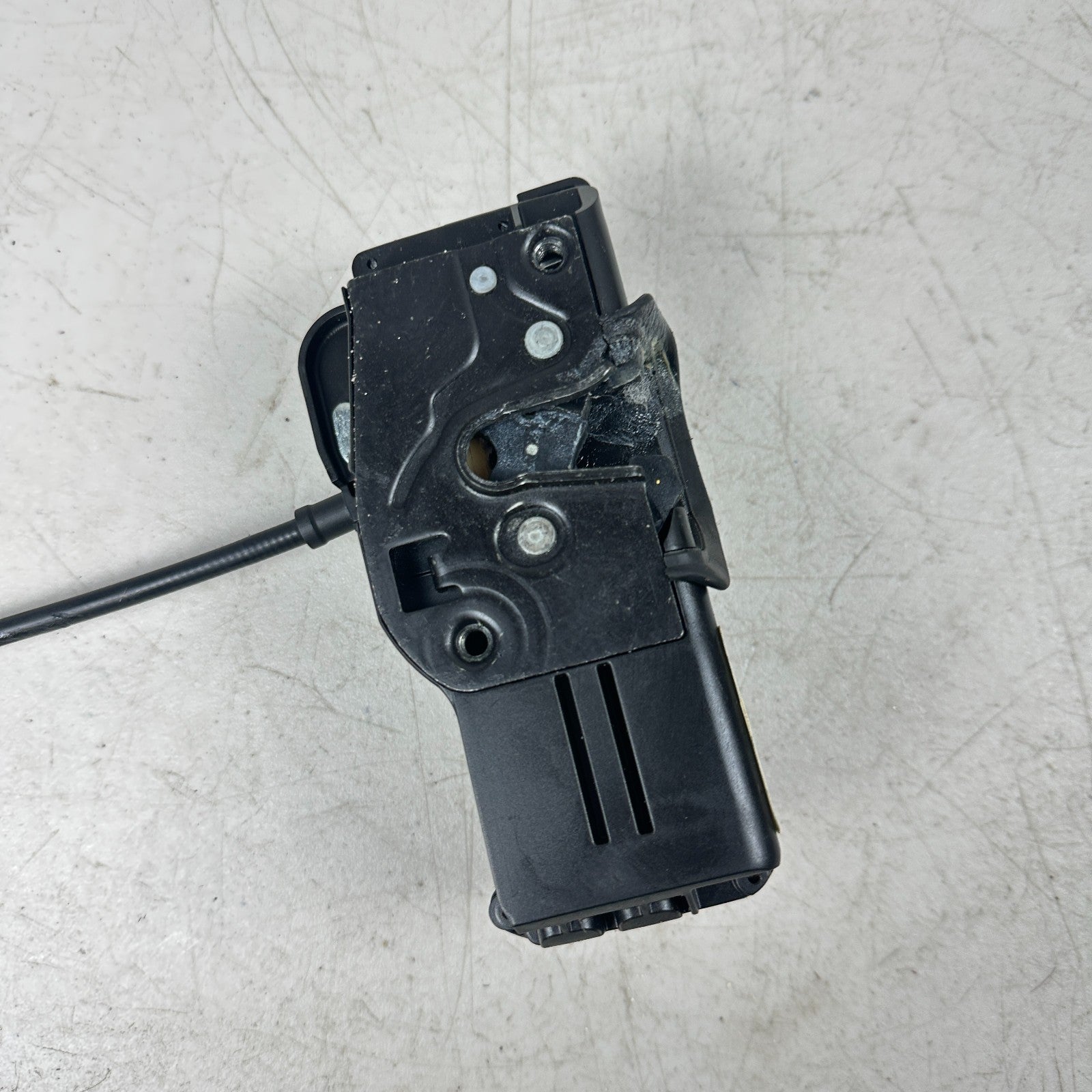 2005-2013 CHEVROLET CORVETTE C6 RIGHT SIDE DOOR LATCH ACTUATOR & HANDLE OEM
