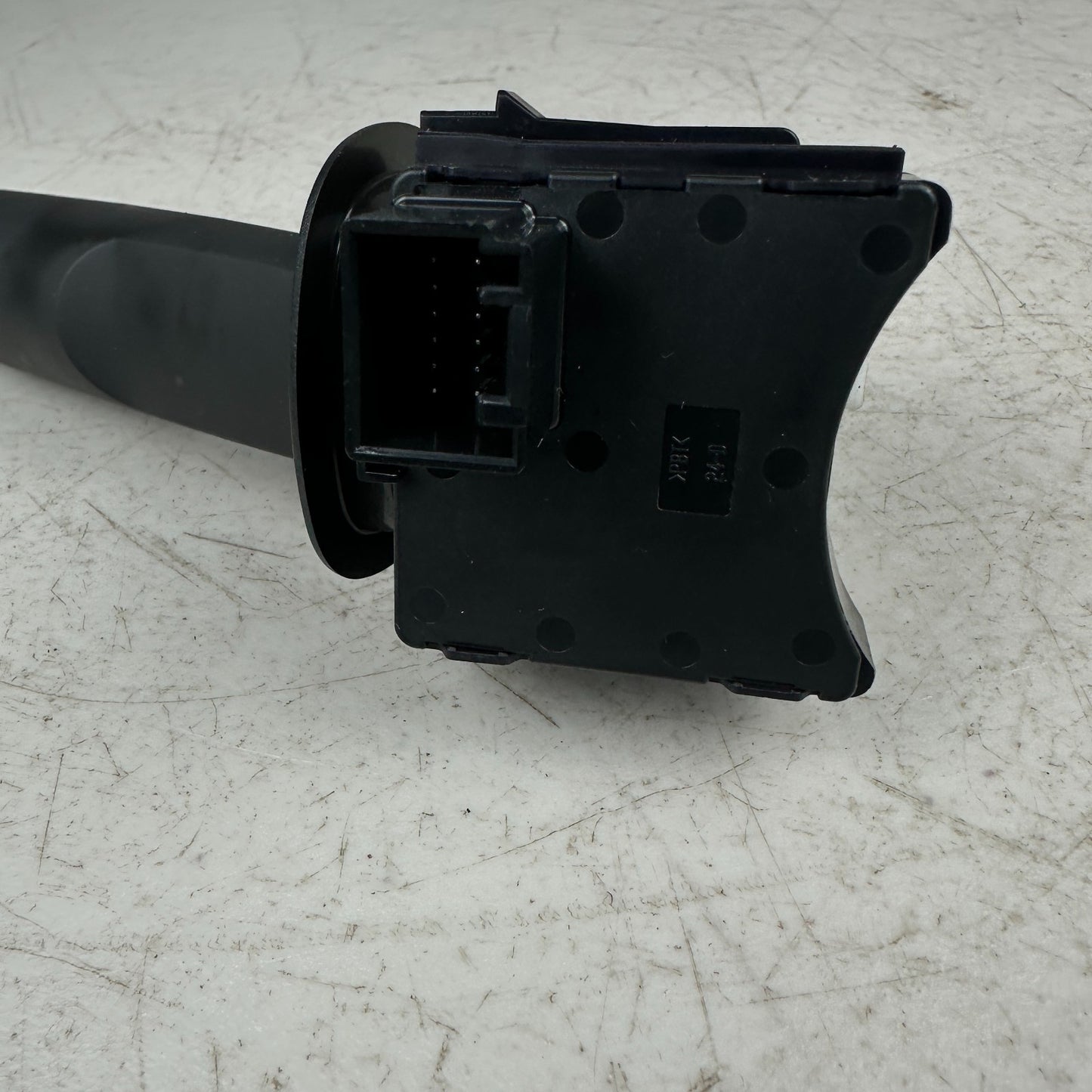2014-2019 CHEVROLET CORVETTE C7 COLUMN HEADLIGHT TURN SIGNAL CONTROL SWITCH OEM