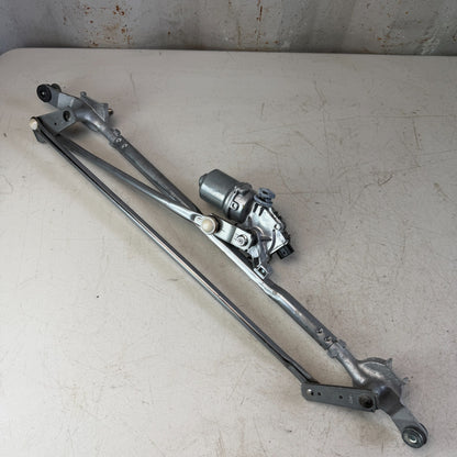 2016 -2024 CHEVROLET CAMARO FRONT WINDSHIELD WIPER LINKAGE W/ MOTOR 84498919 OEM