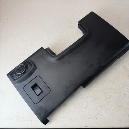 2015-2020 FORD F-150 F150 DASH LEFT DRIVER SIDE LOWER KNEE TRIM COVER PANEL OEM