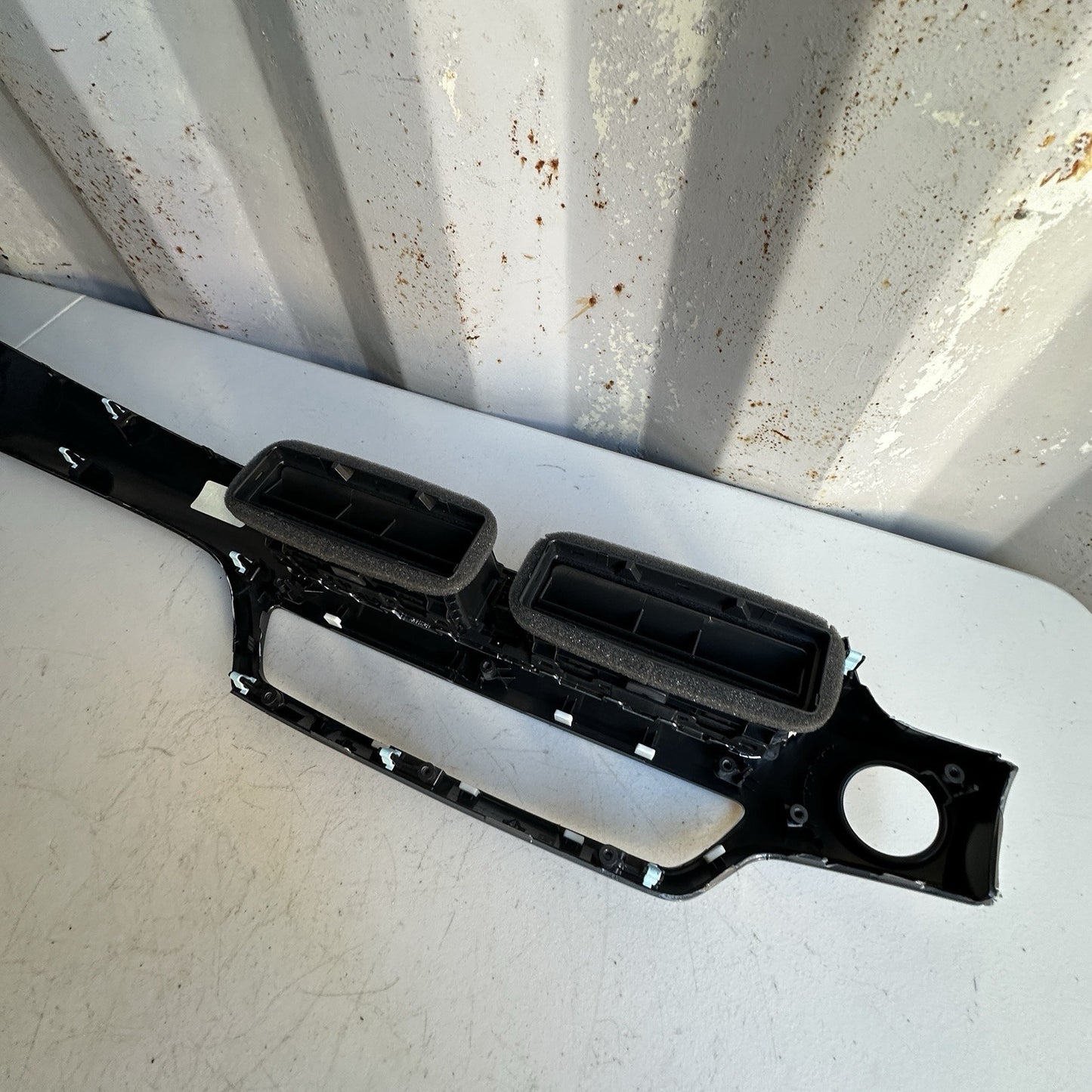 2023–2026 ACURA INTEGRA A-SPEC Center Dash Panel Bezel Air Vent Grille OEM USED