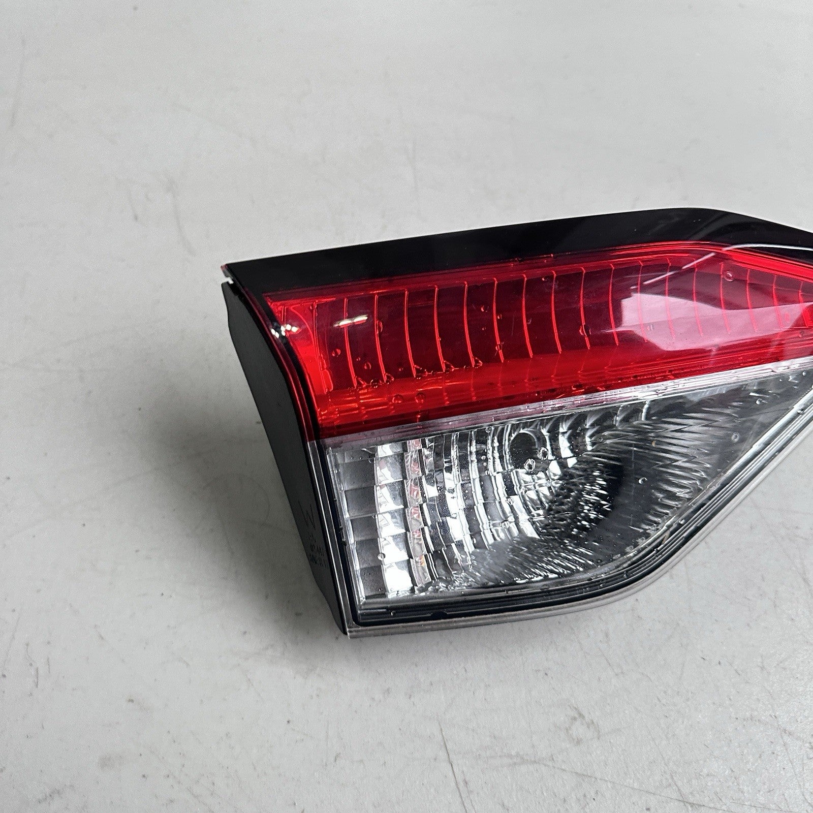 2020 - 2022 Toyota Corolla OEM Inner Taillights Halogen Left Driver