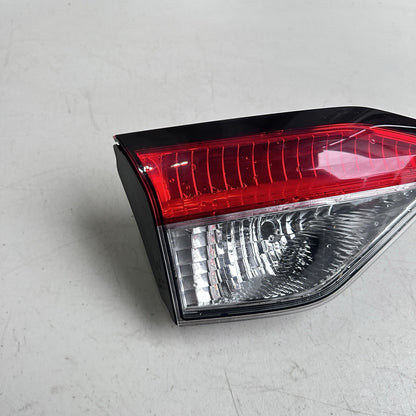 2020 - 2022 Toyota Corolla OEM Inner Taillights Halogen Left Driver