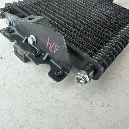 2014 - 2019 CHEVROLET CORVETTE C7 TRANSMISSION DIFFERENTIAL OIL COOLER OEM