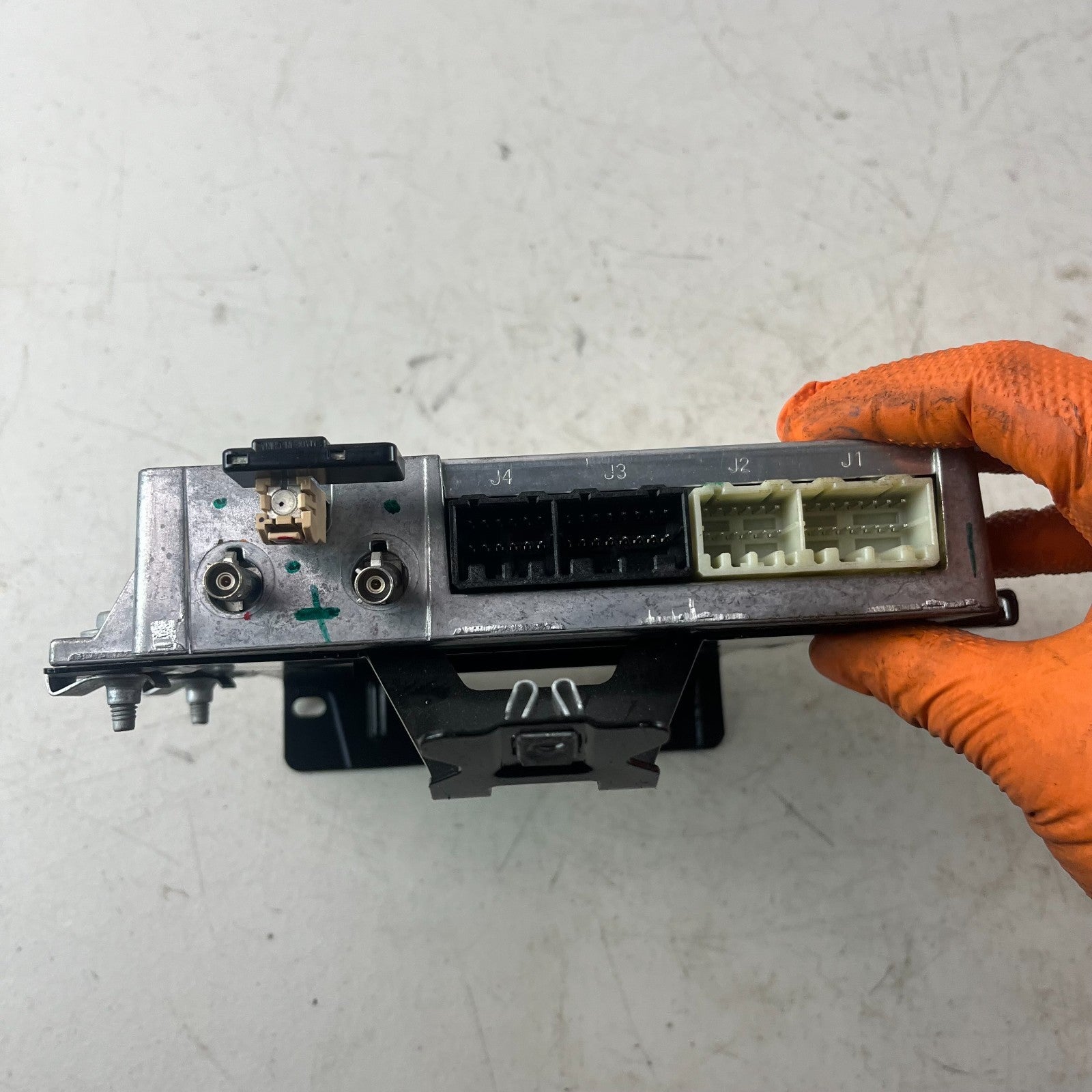 2008-2015 CADILLAC CTS-V ONSTAR COMMUNICATION CONTROL MODULE UNIT 20787642 OEM