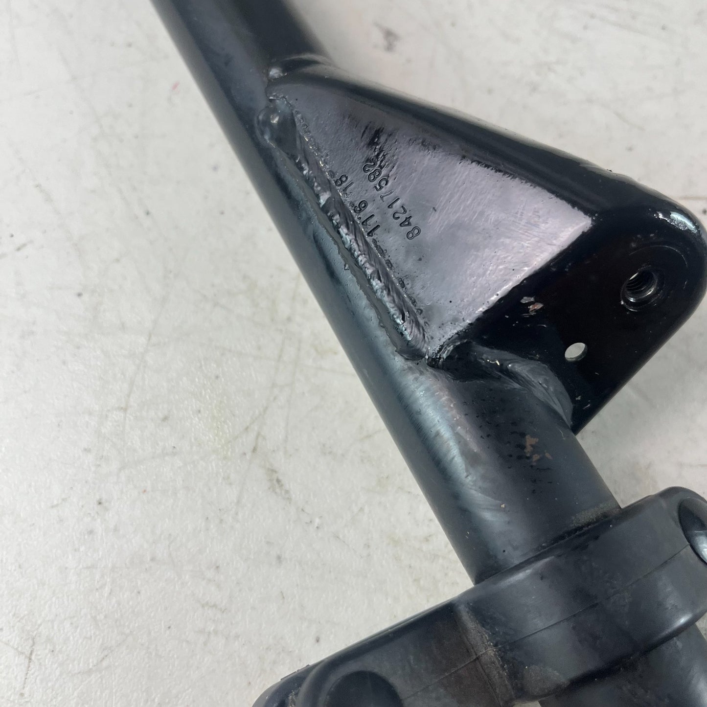2016-24 CHEVROLET CAMARO FRONT LEFT SUSPENSION CROSS BAR STRUT SUPPORT BRACE OEM