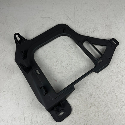 14-19 CHEVROLET CORVETTE C7 REAR LEFT TRUNK FLOOR STORAGE BOX BRACKET MOUNT OEM