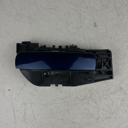 2011-2023 DODGE CHALLENGER FRONT RIGHT SIDE DOOR EXTERIOR HANDLE BLUE 68066174AG