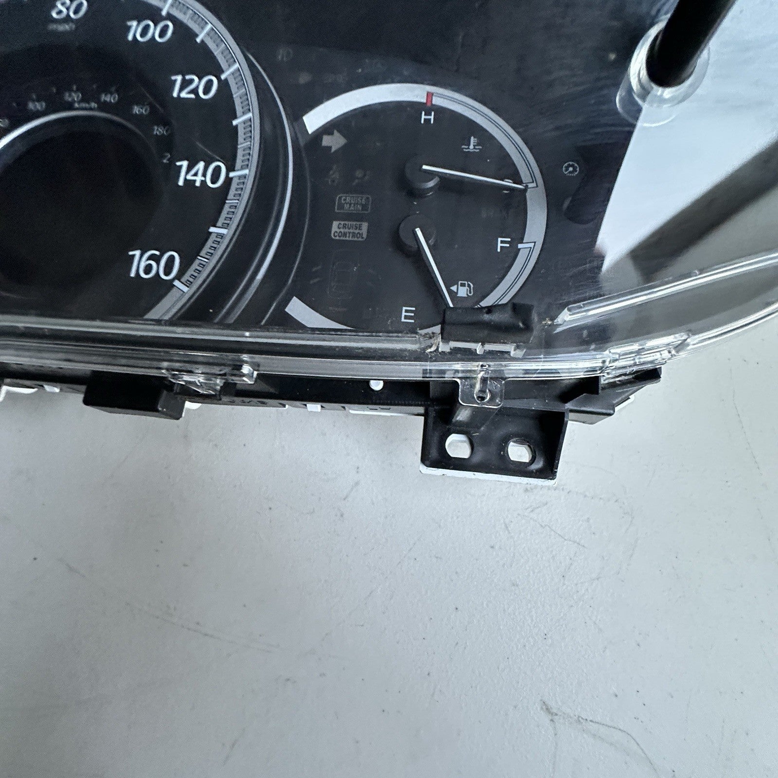 124,310 Miles 2013 - 2017 Honda Accord Center Speedometer Gauge Cluster OEM USED