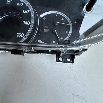 124,310 Miles 2013 - 2017 Honda Accord Center Speedometer Gauge Cluster OEM USED