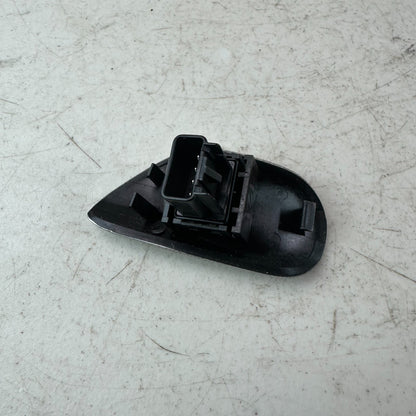 2005-2013 CHEVY CORVETTE LEFT DRIVER SIDE DOOR RELEASE SWITCH BUTTON 10362041