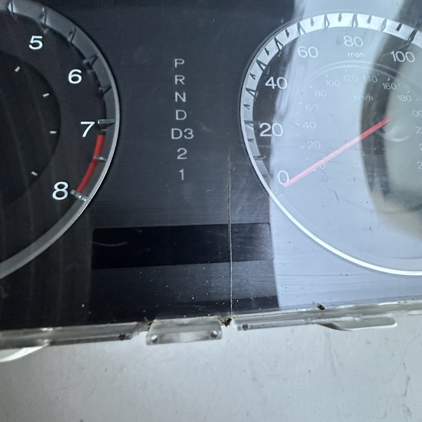 200,075 MILES 08-12 Honda Accord Speedometer Instrument Cluster USED OEM