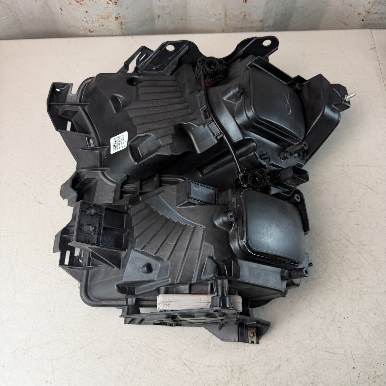 2015-2017 FORD F-150 FRONT RIGHT PASSENGER SIDE HEADLIGHT HEADLAMP ASSEMBLY OEM