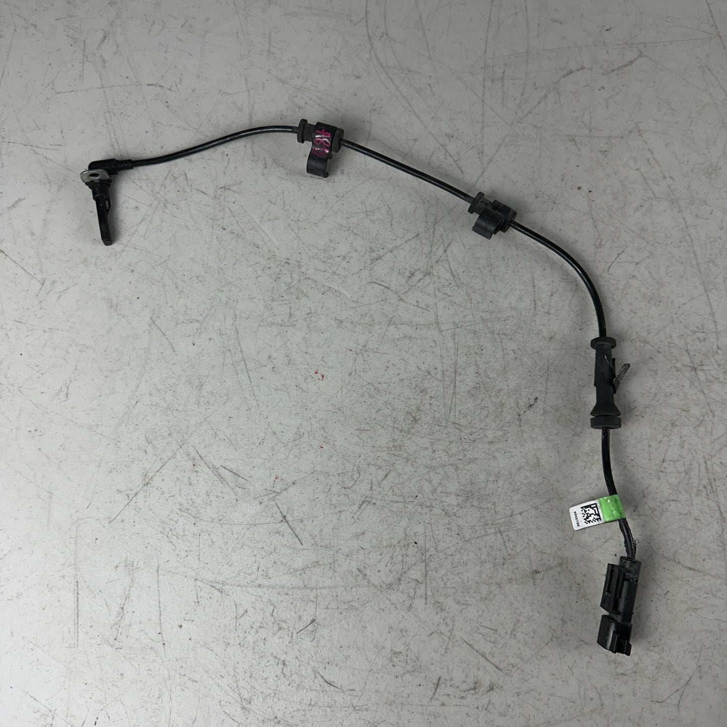 14-19 CHEVROLET CORVETTE C7 REAR RIGHT PASSENGER SIDE ABS WHEEL SPEED SENSOR OEM