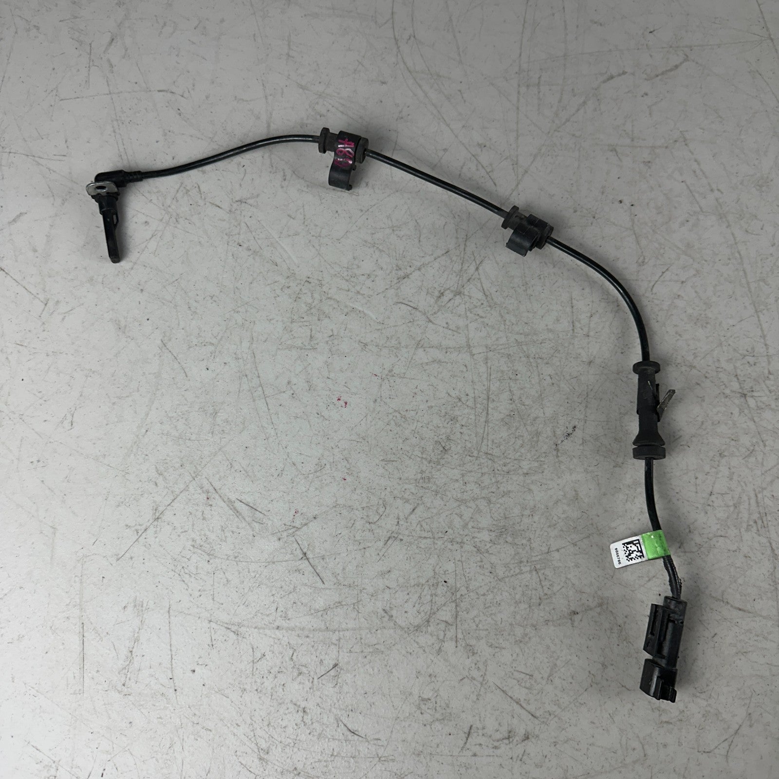 14-19 CHEVROLET CORVETTE C7 REAR RIGHT PASSENGER SIDE ABS WHEEL SPEED SENSOR OEM