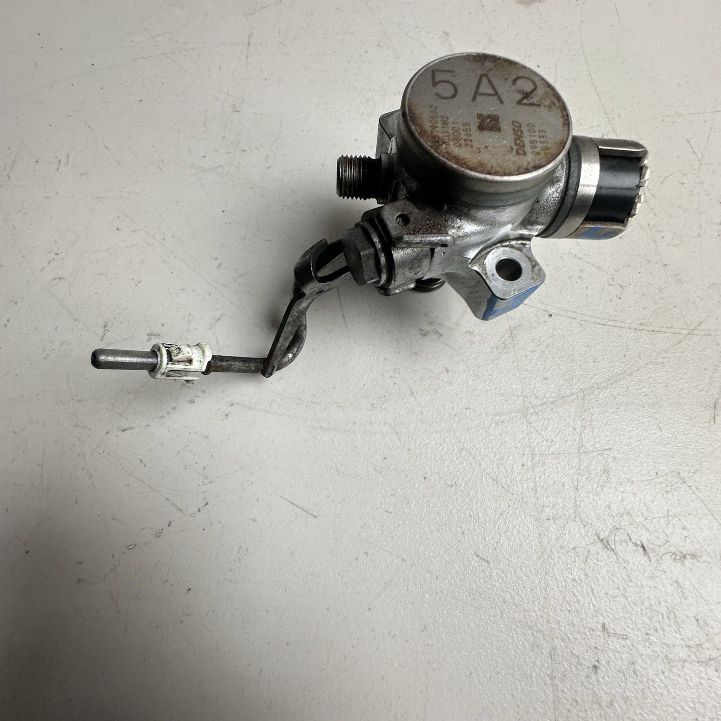 2013-2017 HONDA ACCORD High Pressure Fuel Pump Engine Mounted 2.4L USED OEM HPFP