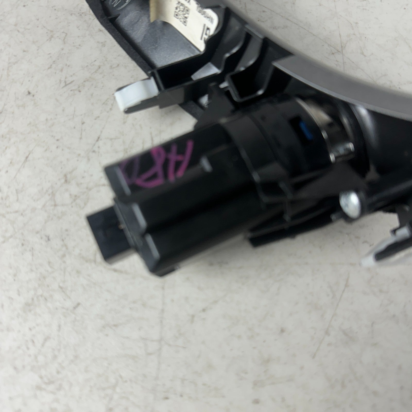 2016-2022 ACURA ILX DASH LEFT SIDE IGNITION SWITCH W/ BEZEL TRIM COVER PANEL OEM