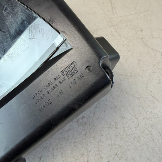 2005-2008 CHEVROLET CORVETTE HEADS-UP HEADSUP DISPLAY SCREEN UNIT 10376566 OEM