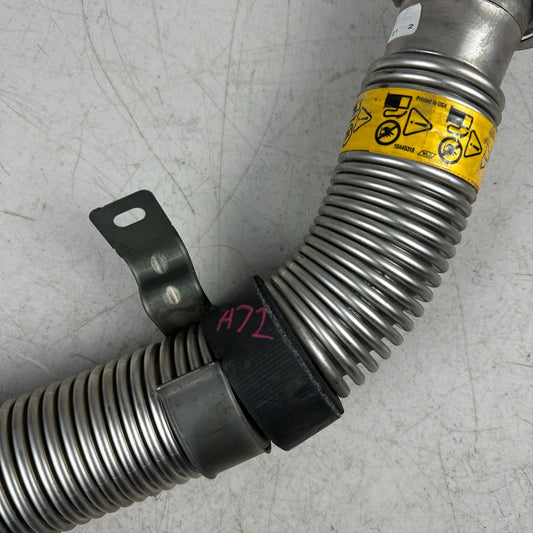 2014-2019 CHEVROLET CORVETTE GASOLINE FUEL FEED LINE HOSE PIPE TUBE 23469388 OEM