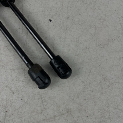 08-23 DODGE CHALLENGER REAR TRUNK LID LEFT & RIGHT SIDE SHOCK LIFT SUPPORT OEM