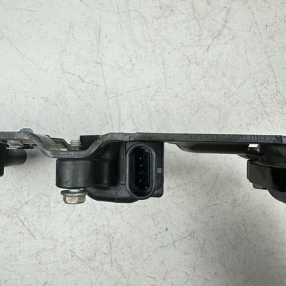 05-13 CORVETTE C6 6.0L V8 LEFT DRIVERS SIDE IGNITION COIL BRACKET ASSEMBLY OEM