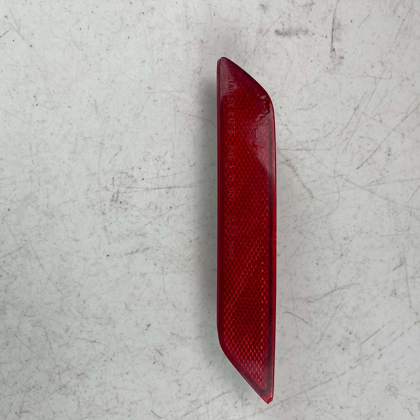 2013-2017 HONDA ACCORD REAR LEFT SIDE BUMPER REFLECTOR LIGHT 33555-TR0-A51 OEM