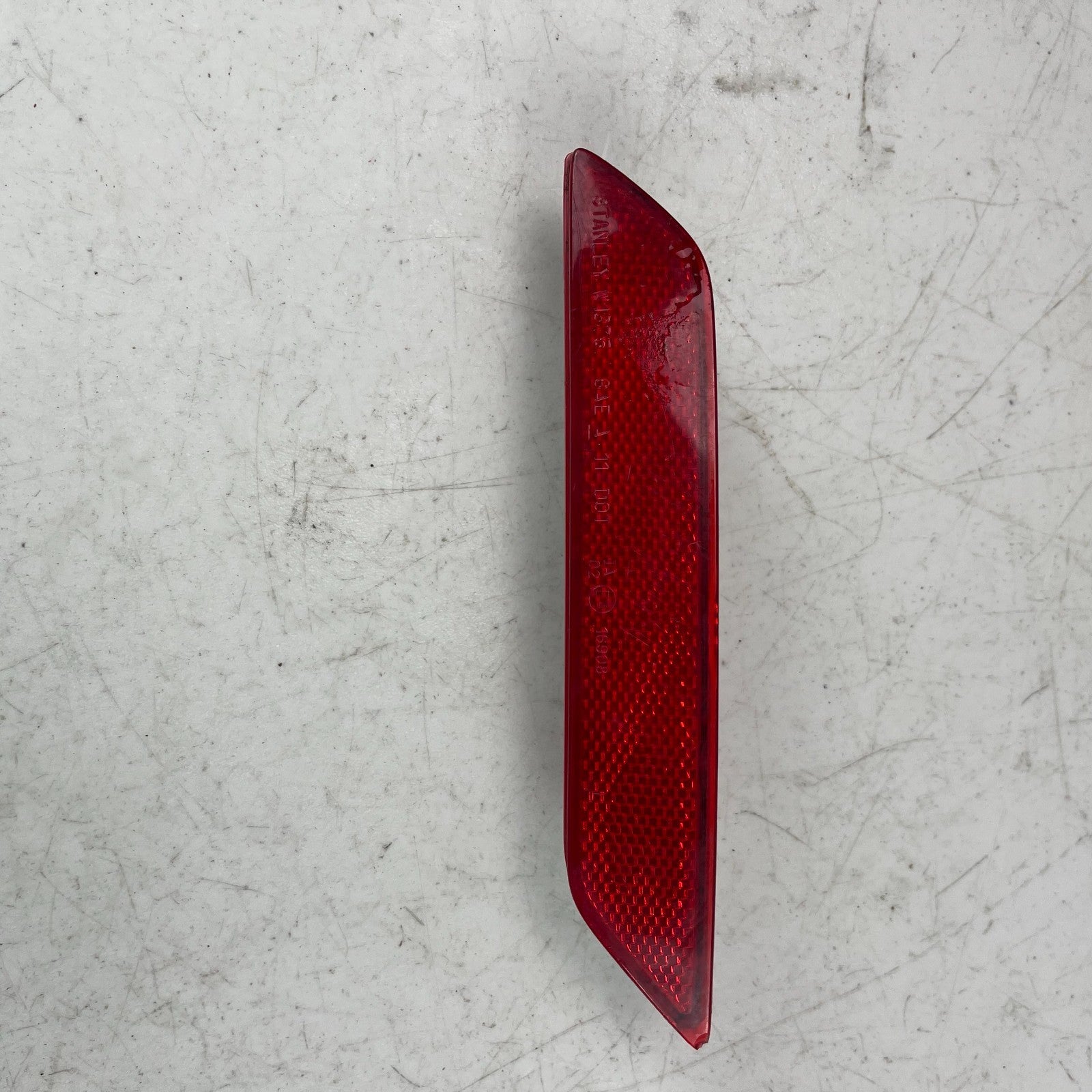 2013-2017 HONDA ACCORD REAR LEFT SIDE BUMPER REFLECTOR LIGHT 33555-TR0-A51 OEM
